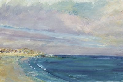 St. Ives Bucht, 1997 von Patricia Espir